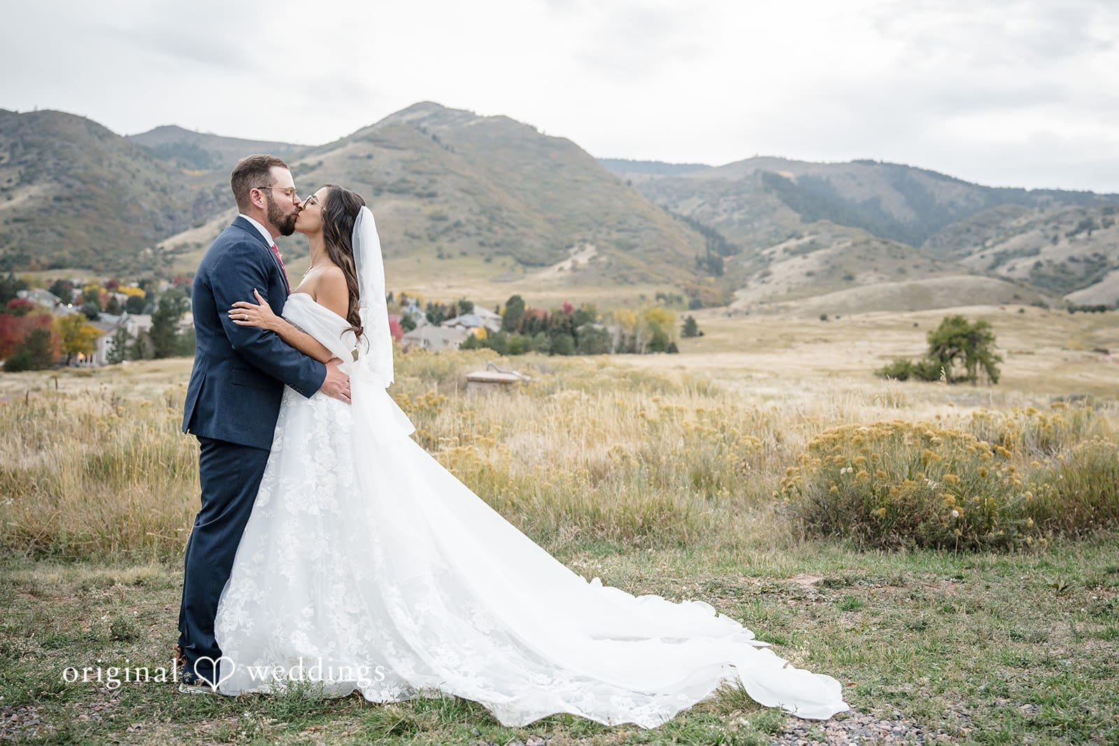 The Manor House Colorado Wedding // Cara & Christopher -