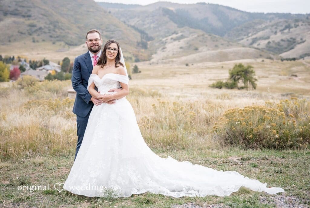 The Manor House Colorado Wedding // Cara & Christopher -