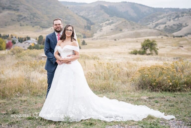 The Manor House Colorado Wedding // Cara & Christopher