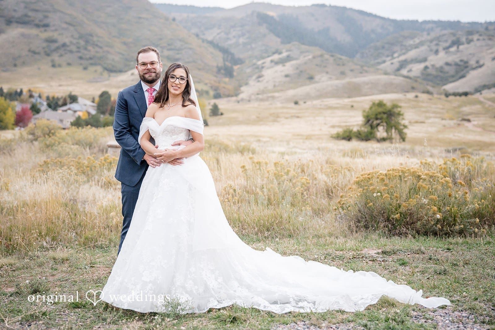 The Manor House Colorado Wedding // Cara & Christopher -