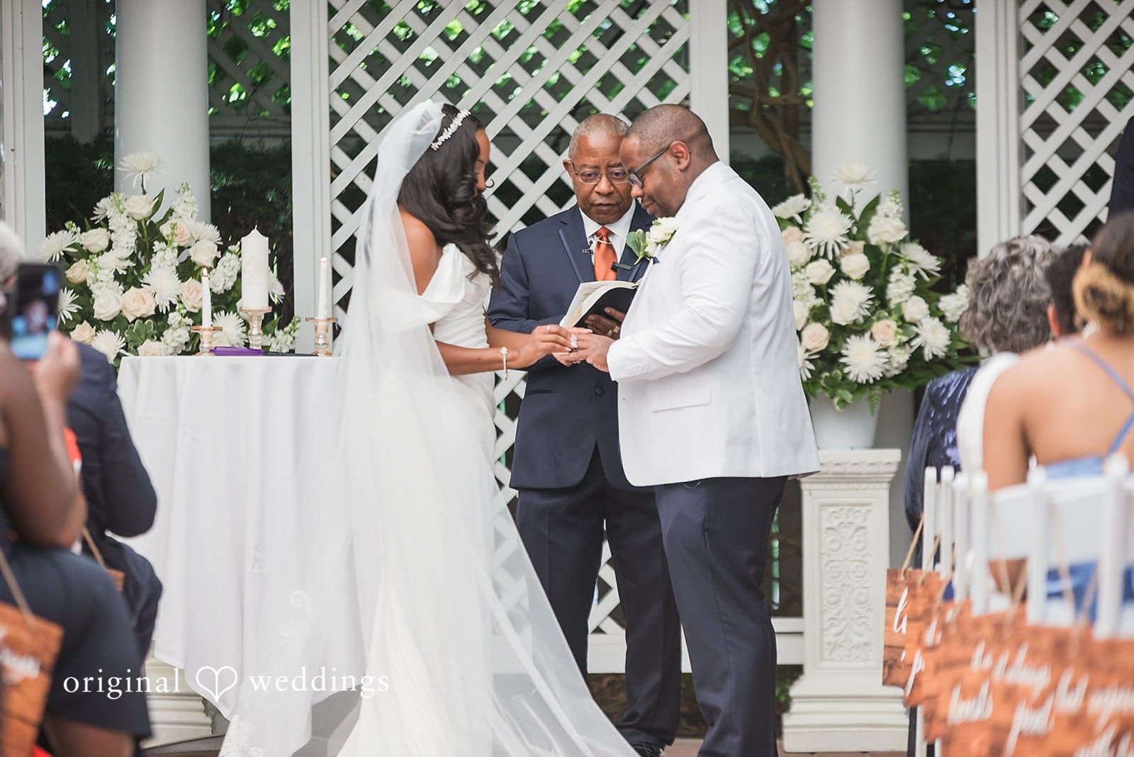 The Manor House Ohio Wedding // Renee & William -
