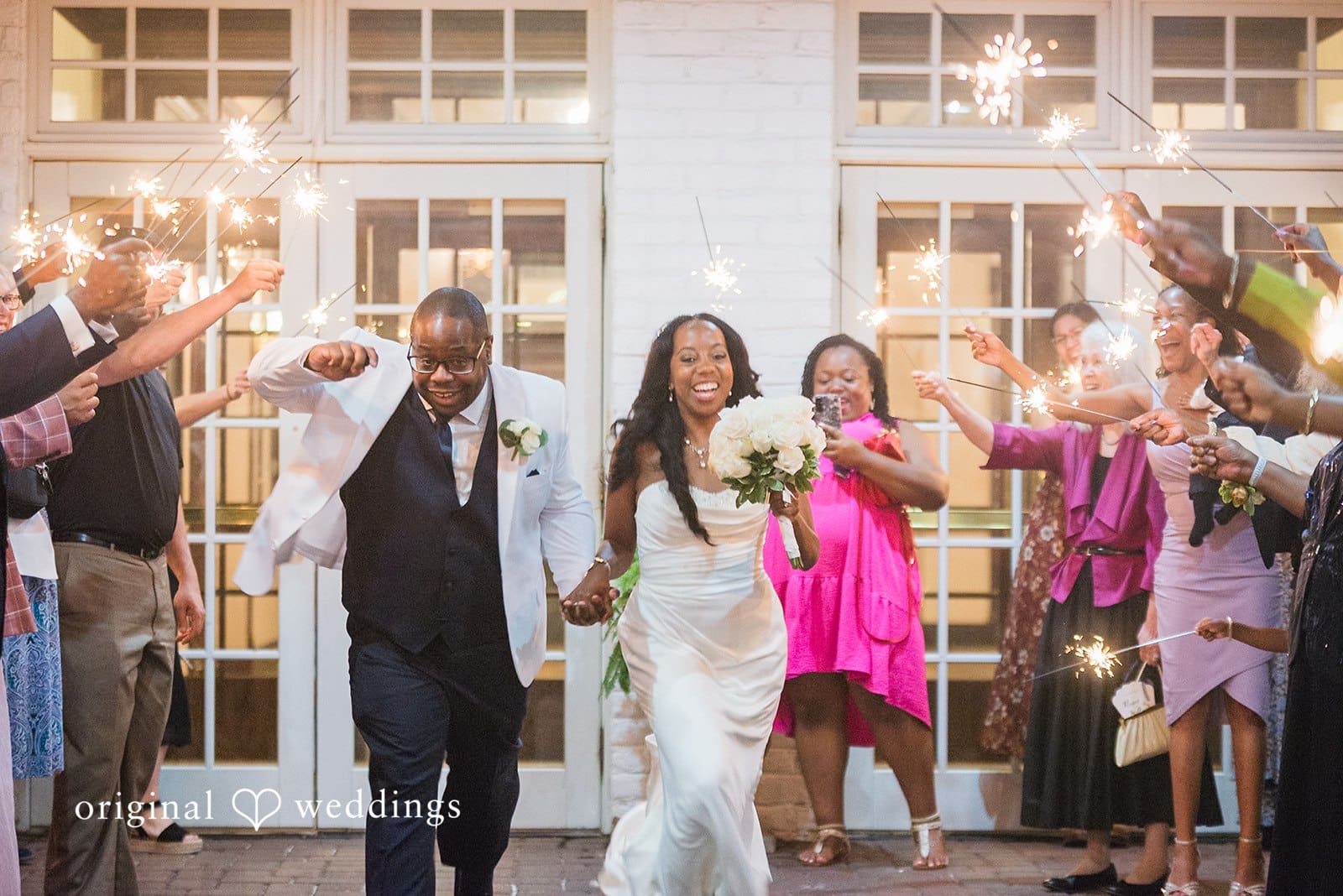 The Manor House Ohio Wedding // Renee & William -