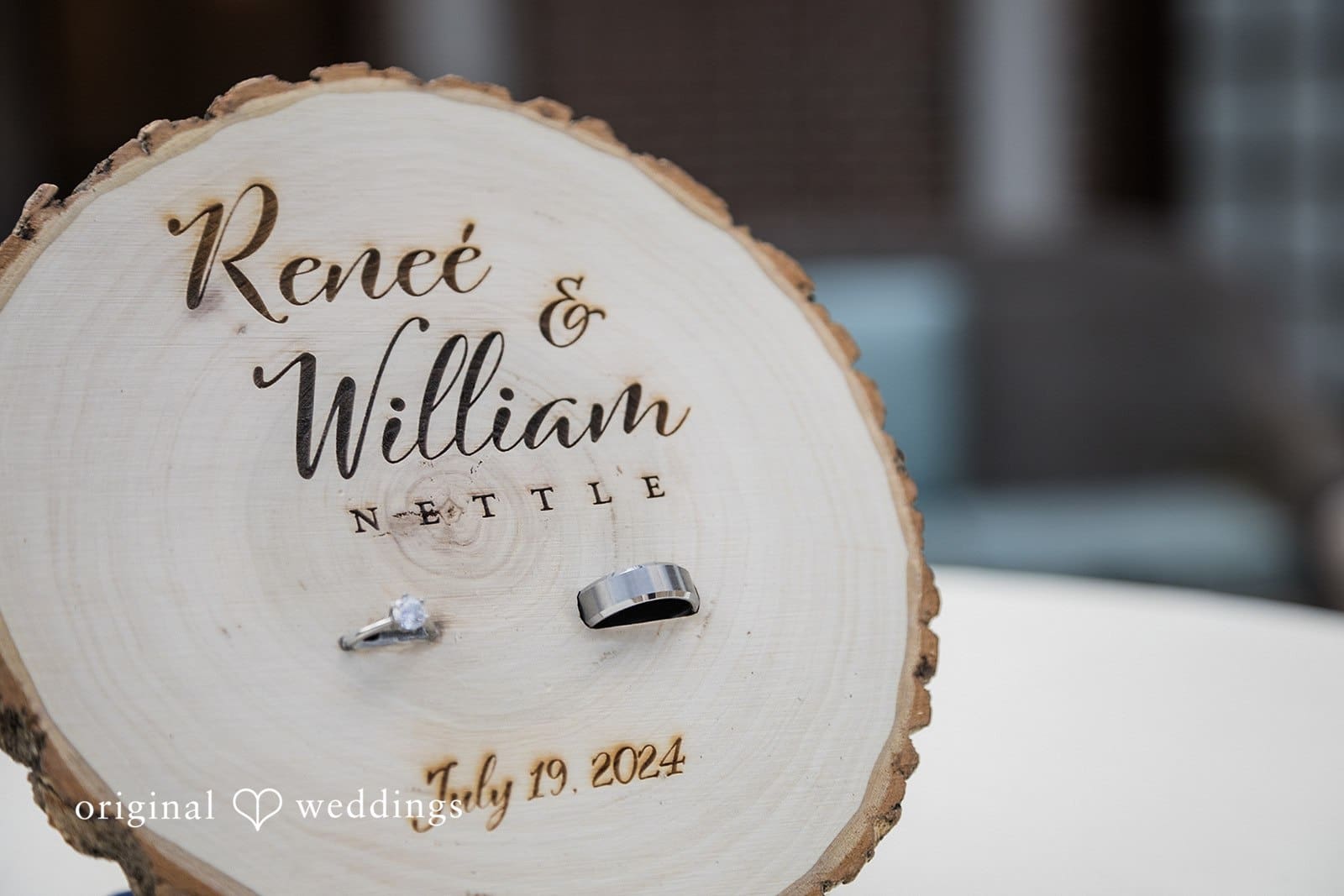 The Manor House Ohio Wedding // Renee & William -