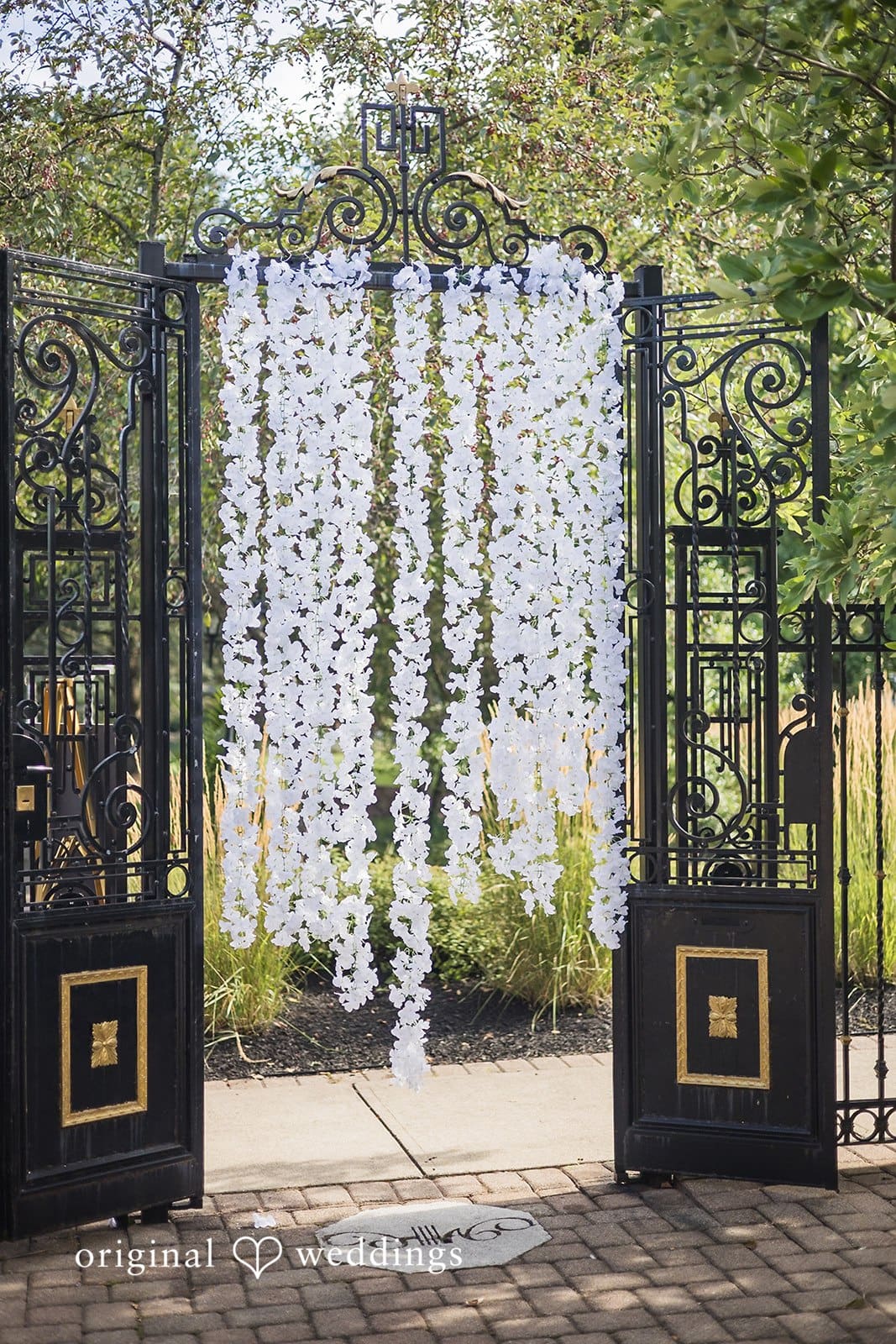 The Manor House Ohio Wedding // Renee & William -