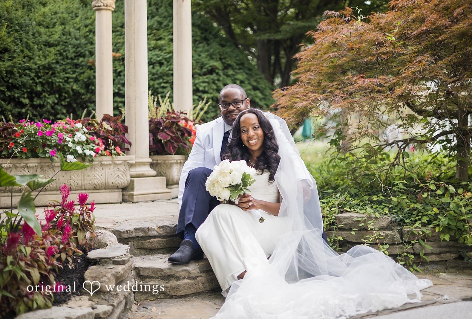 The Manor House Ohio Wedding // Renee & William -
