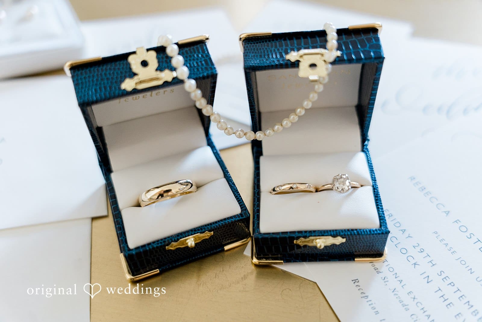 The National Exchange Hotel Wedding // Rebecca & Ezra -