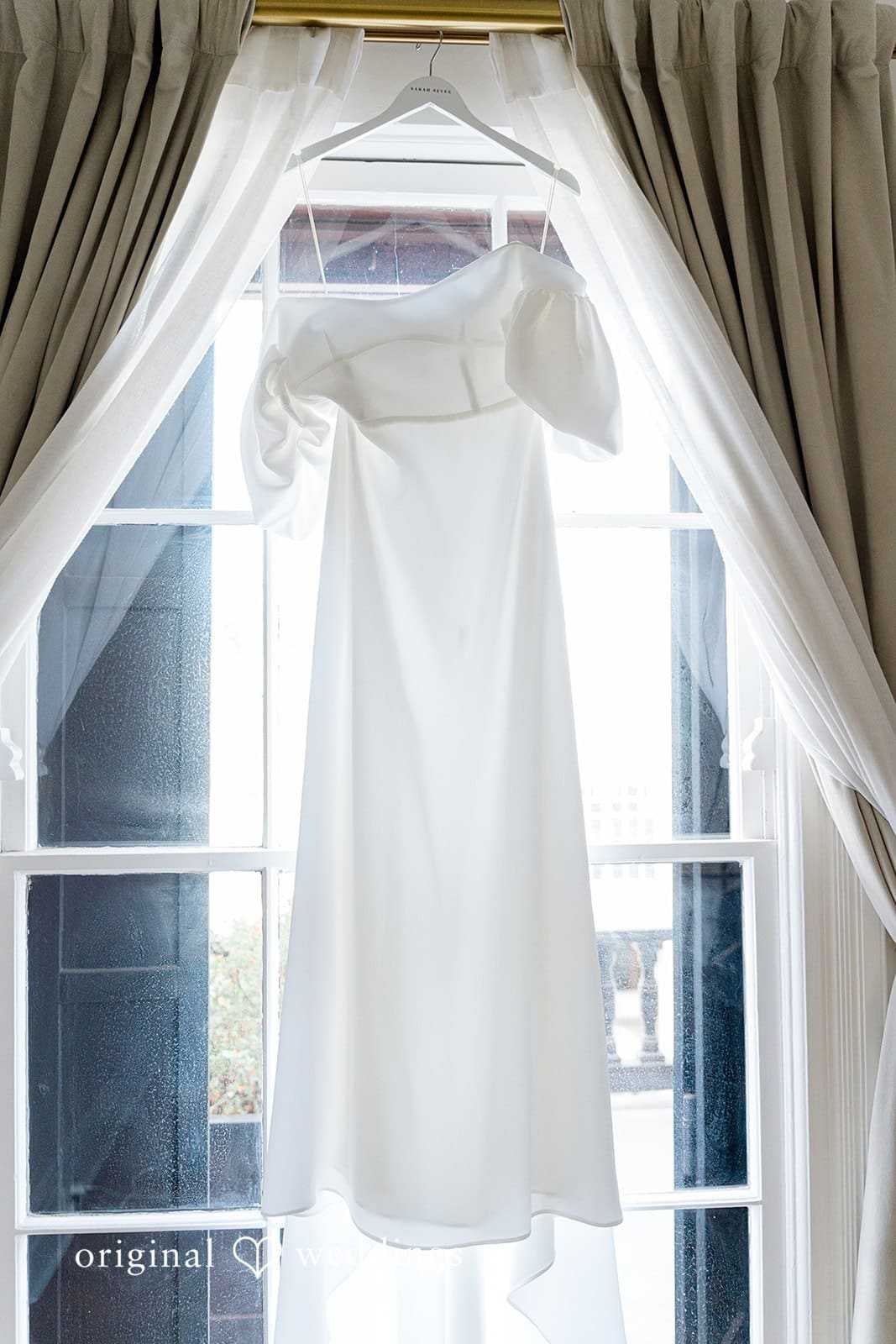 The National Exchange Hotel Wedding // Rebecca & Ezra -