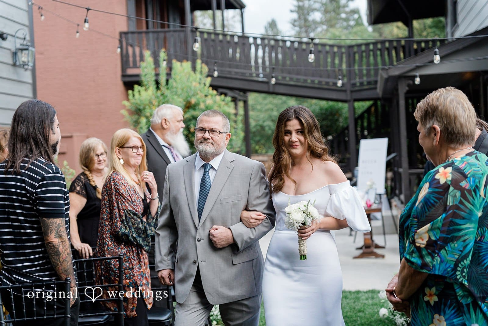 The National Exchange Hotel Wedding // Rebecca & Ezra -