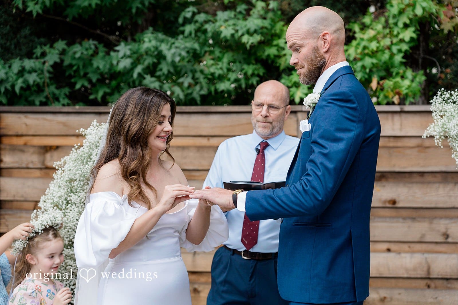 The National Exchange Hotel Wedding // Rebecca & Ezra -