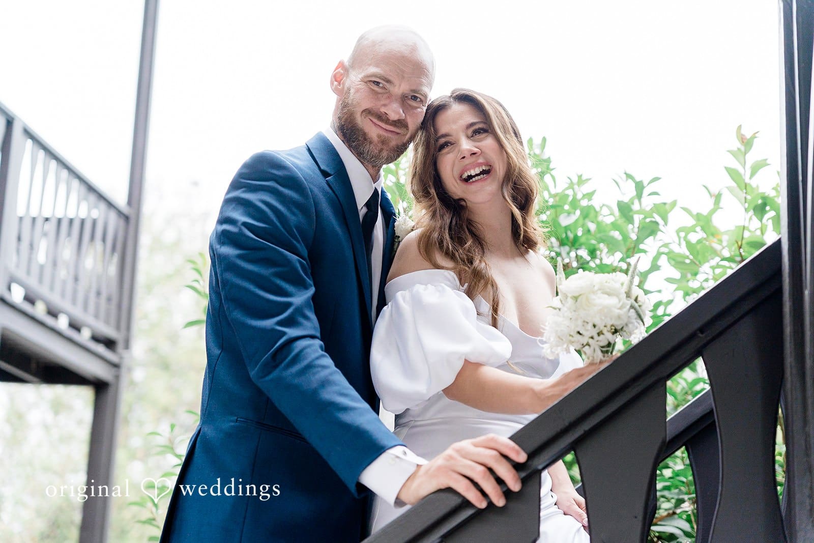 The National Exchange Hotel Wedding // Rebecca & Ezra -