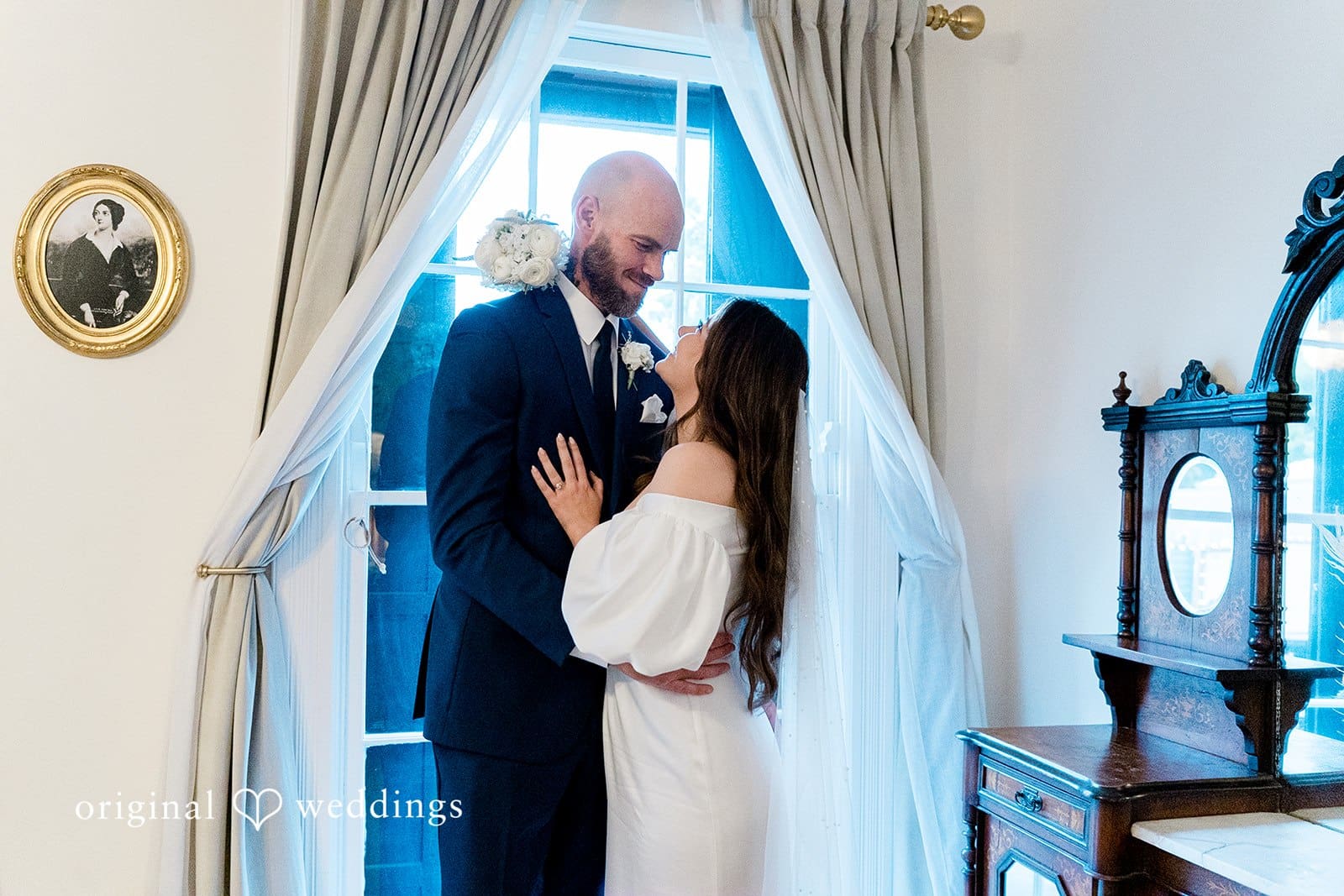 The National Exchange Hotel Wedding // Rebecca & Ezra -