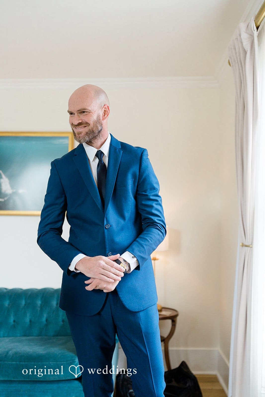 The National Exchange Hotel Wedding // Rebecca & Ezra -