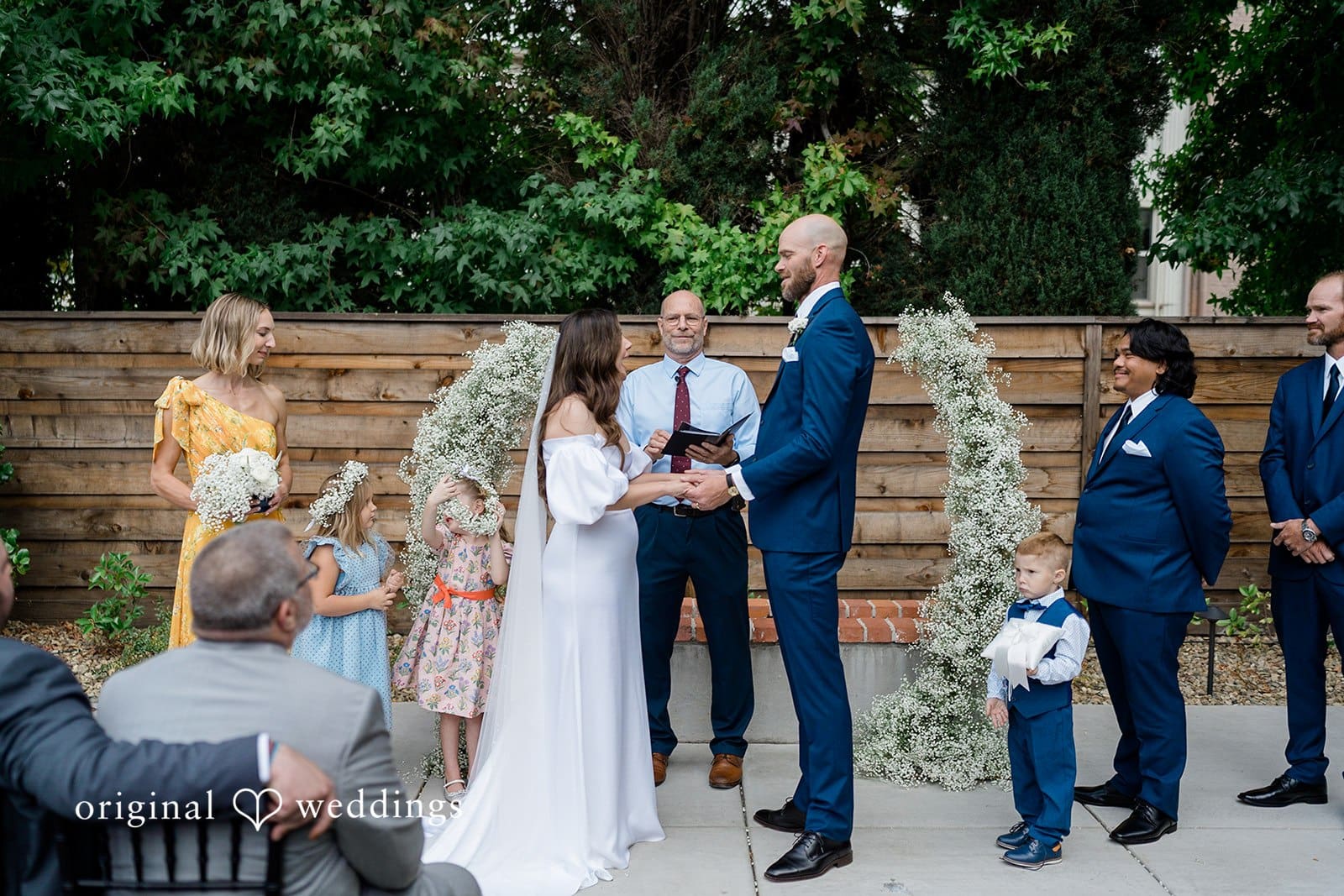 The National Exchange Hotel Wedding // Rebecca & Ezra -