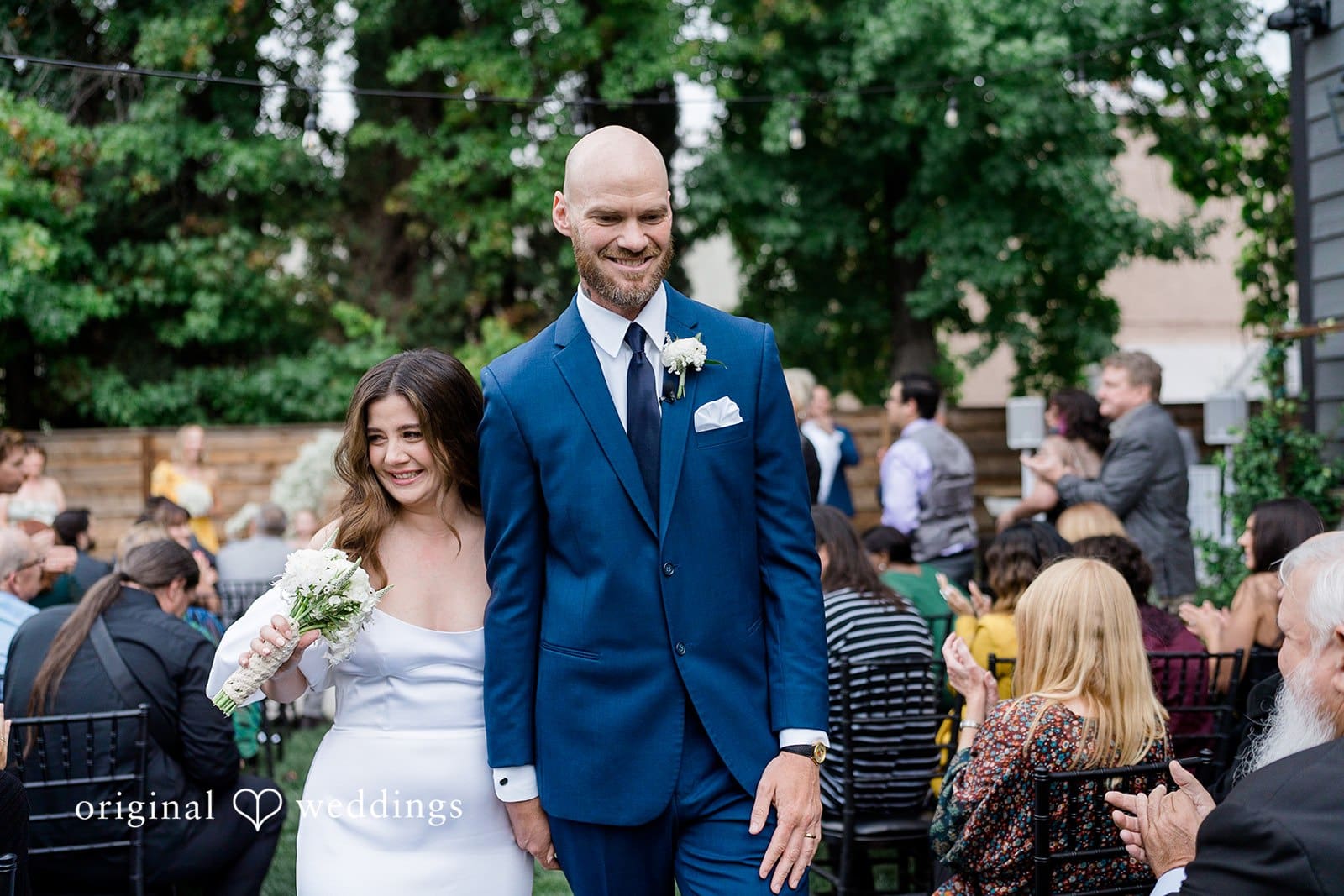 The National Exchange Hotel Wedding // Rebecca & Ezra -