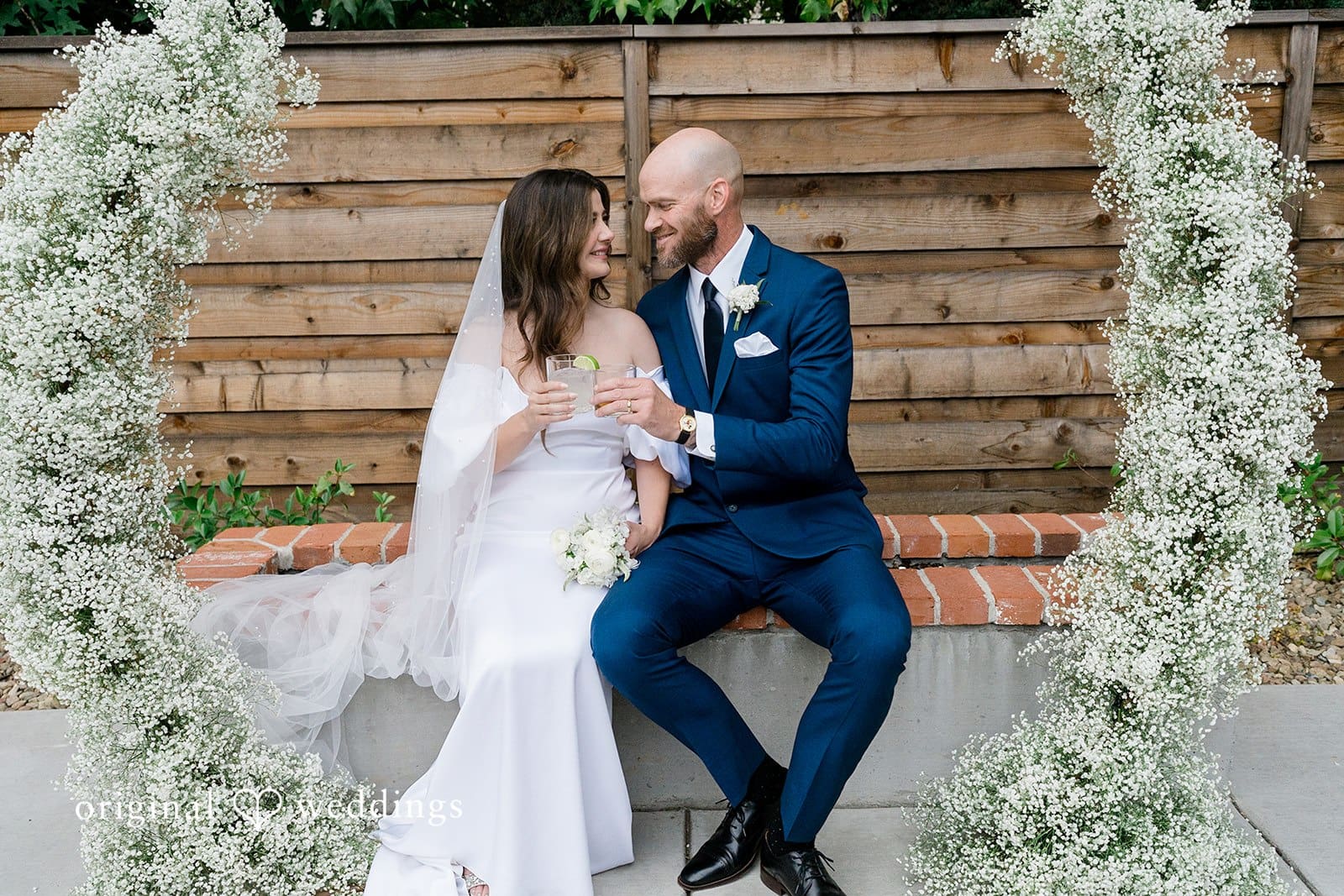 The National Exchange Hotel Wedding // Rebecca & Ezra -