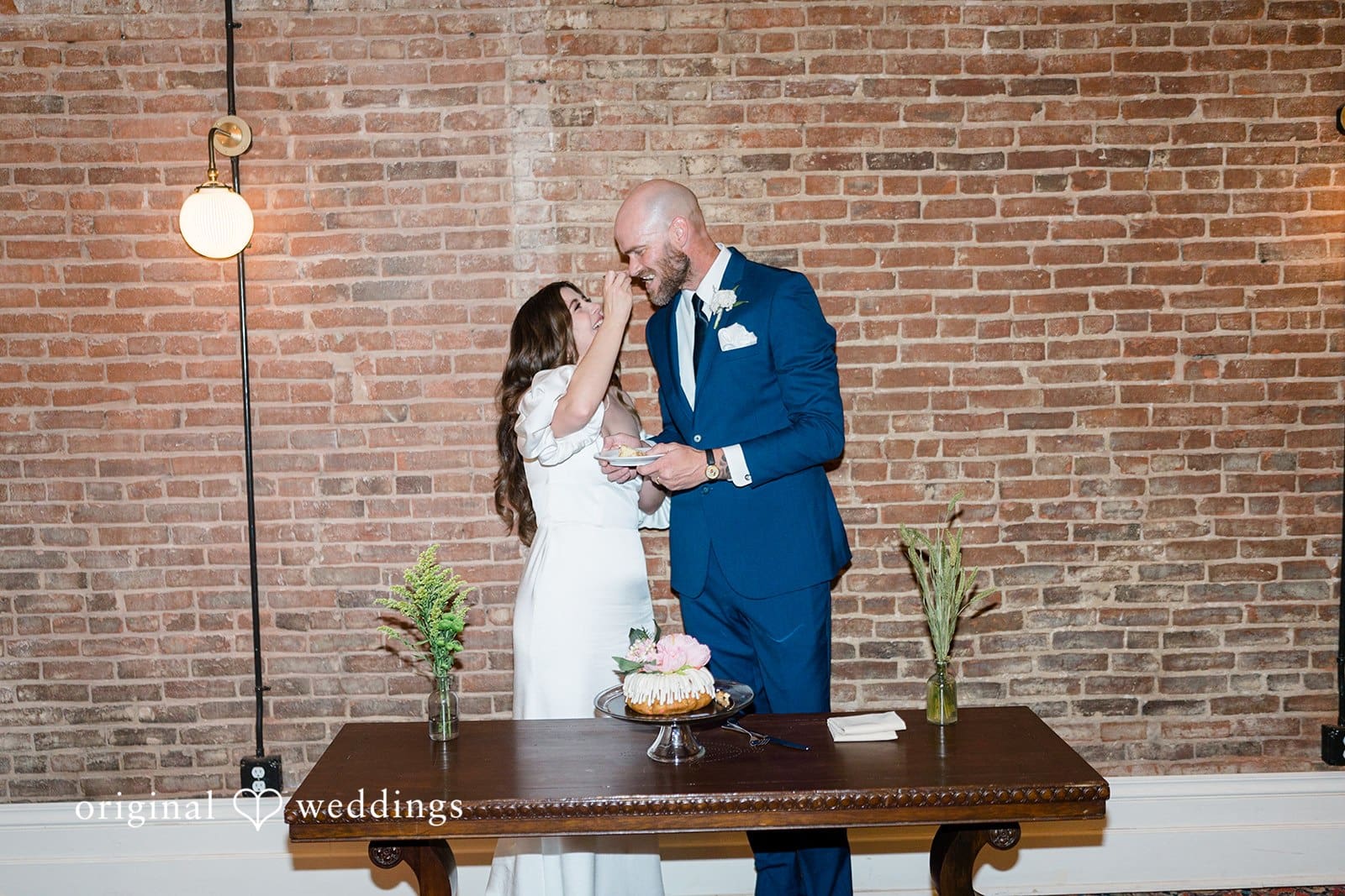 The National Exchange Hotel Wedding // Rebecca & Ezra -