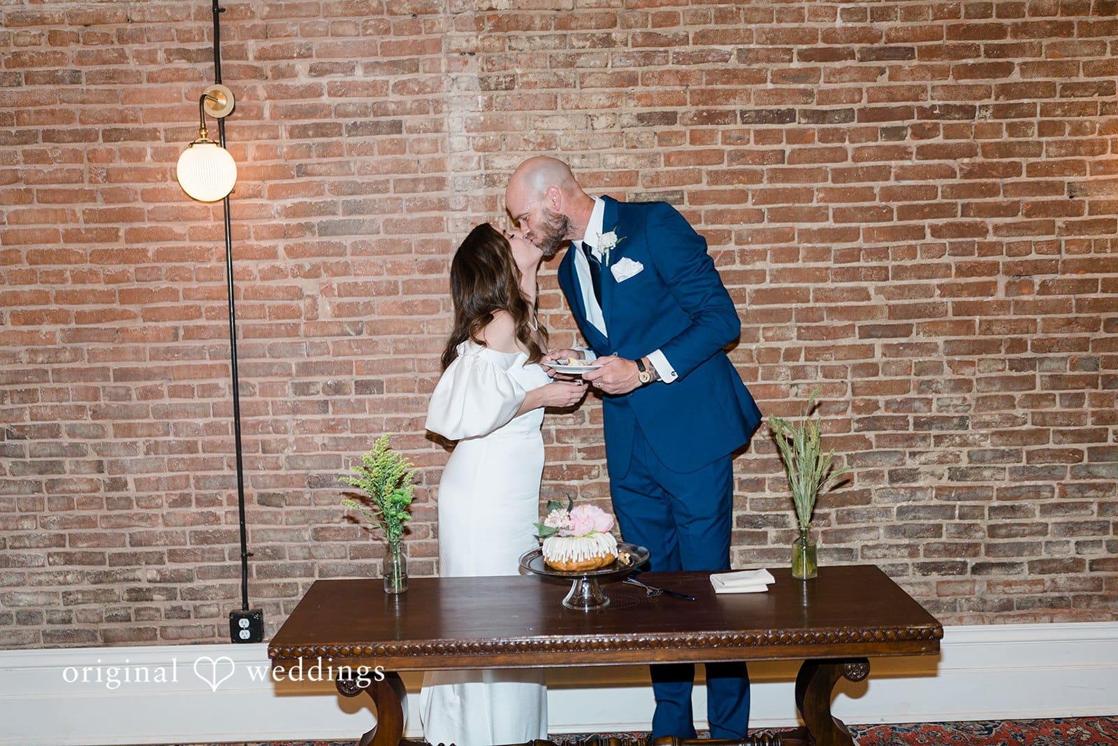 The National Exchange Hotel Wedding // Rebecca & Ezra -