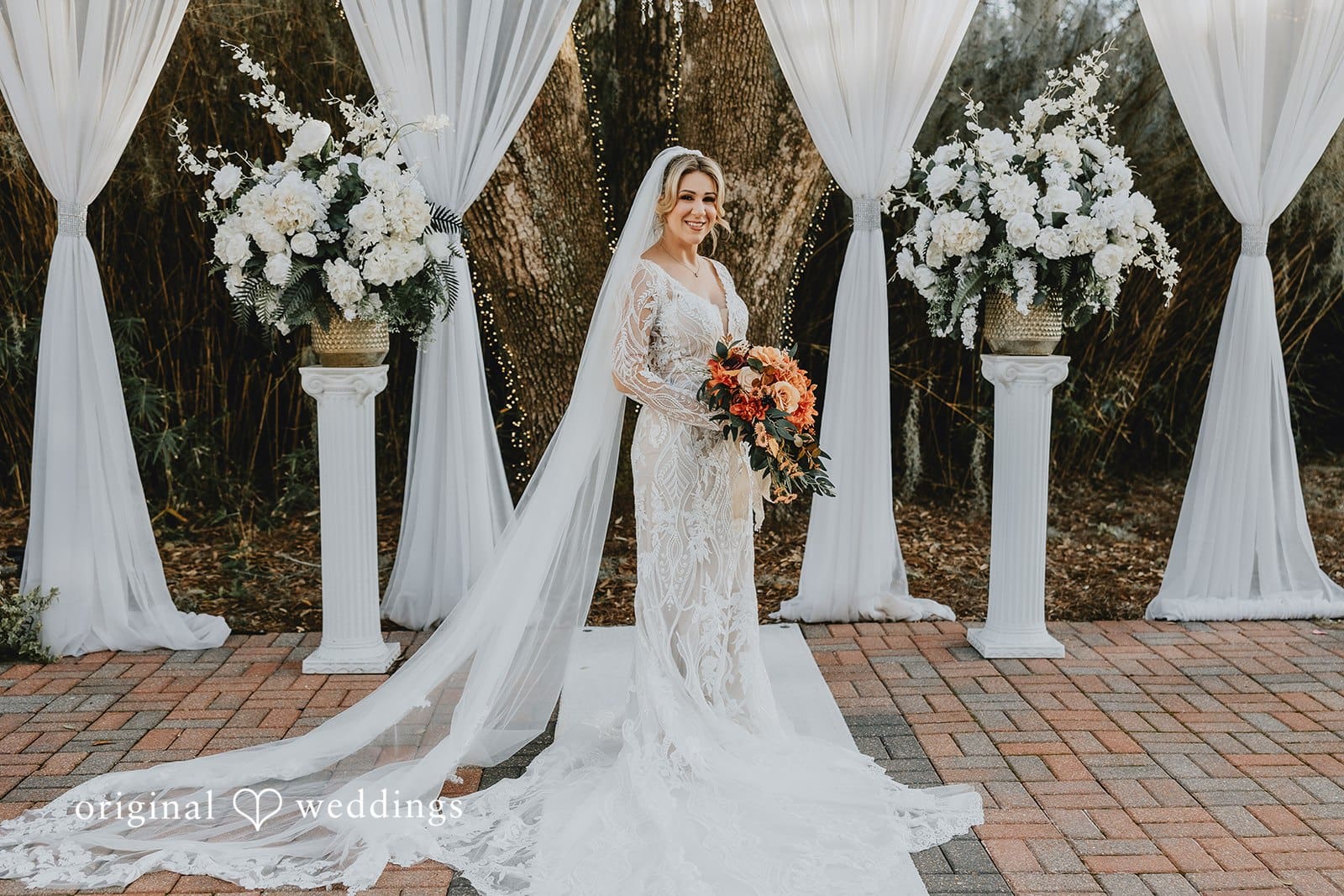 The Oaks in Ponchatoula Wedding // Sarah & Zachary -