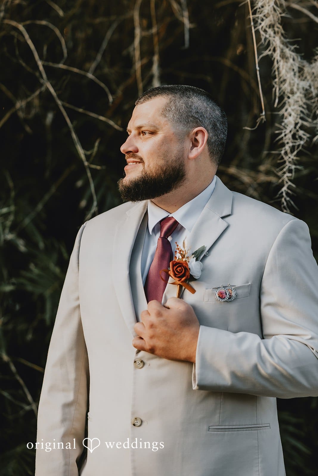 The Oaks in Ponchatoula Wedding // Sarah & Zachary -