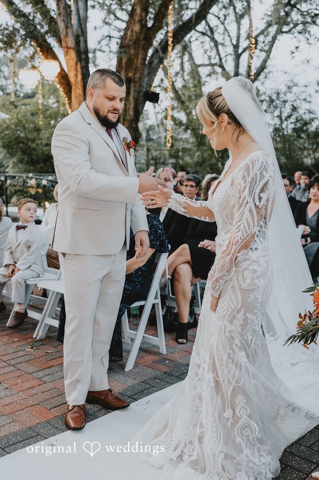 The Oaks in Ponchatoula Wedding // Sarah & Zachary -