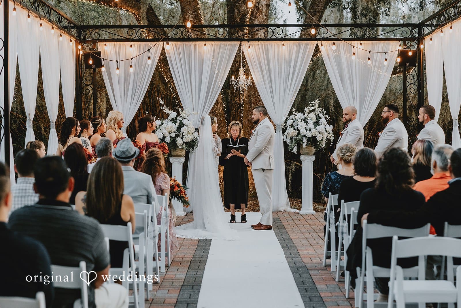 The Oaks in Ponchatoula Wedding // Sarah & Zachary -