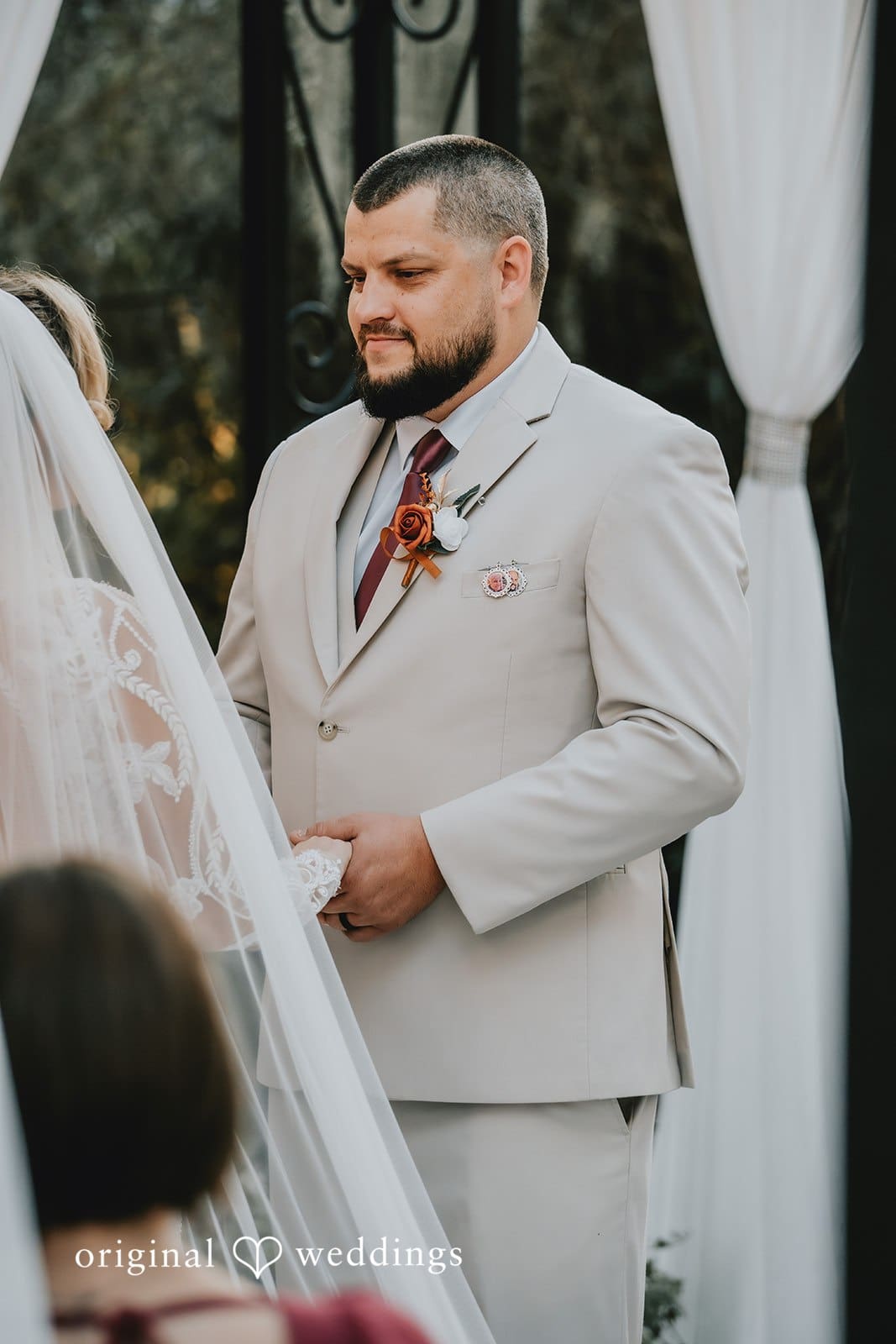 The Oaks in Ponchatoula Wedding // Sarah & Zachary -