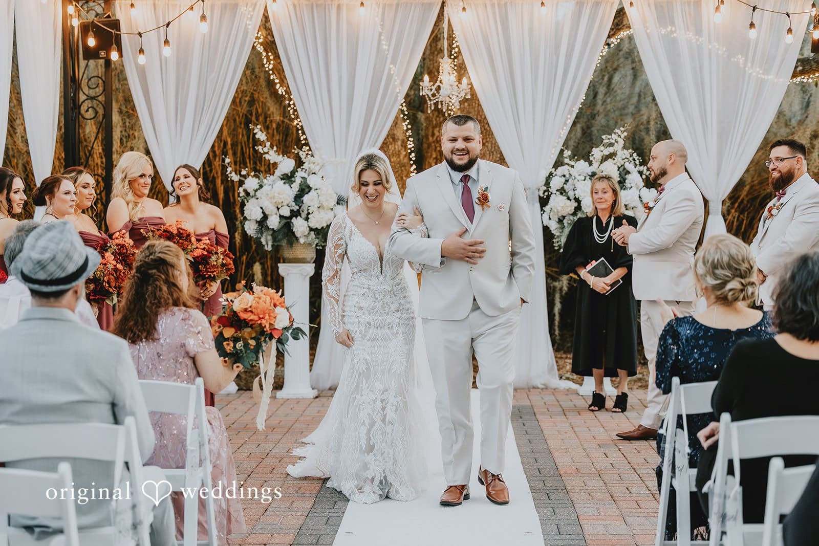 The Oaks in Ponchatoula Wedding // Sarah & Zachary -