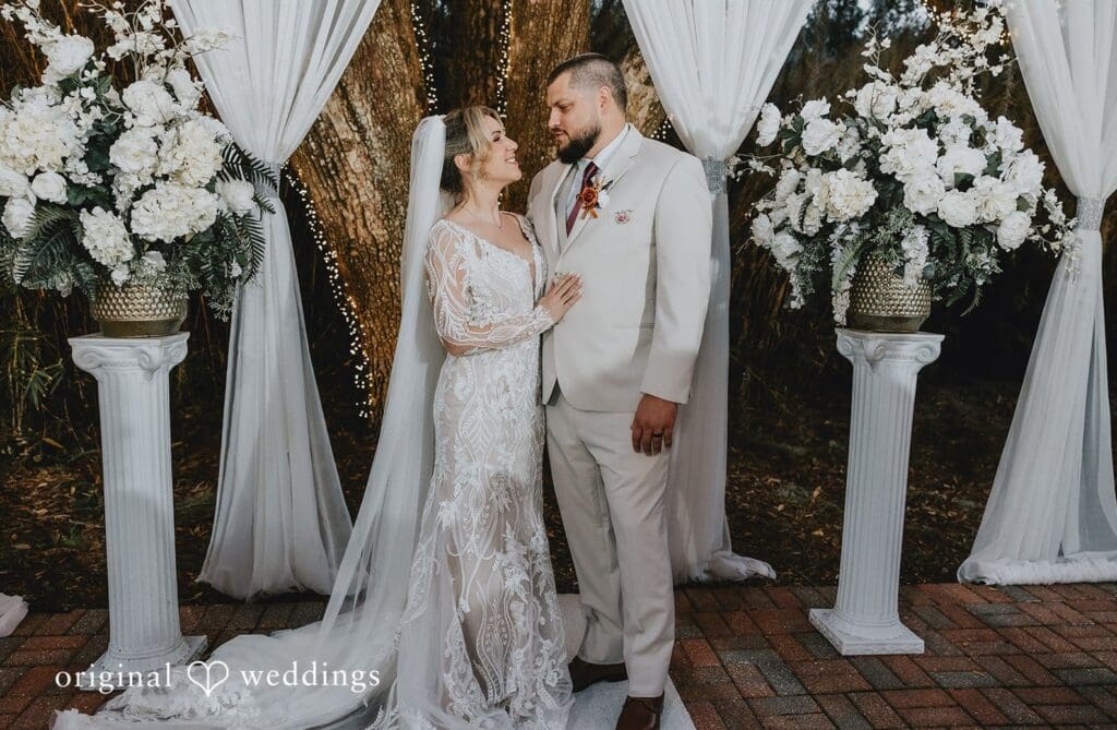The Oaks in Ponchatoula Wedding // Sarah & Zachary -