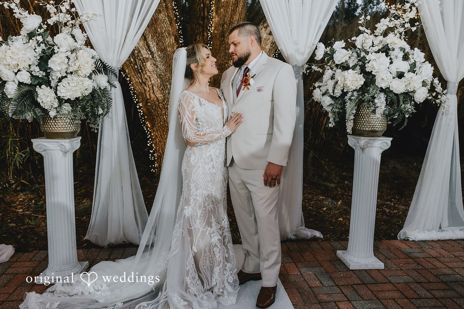 The Oaks in Ponchatoula Wedding // Sarah & Zachary -