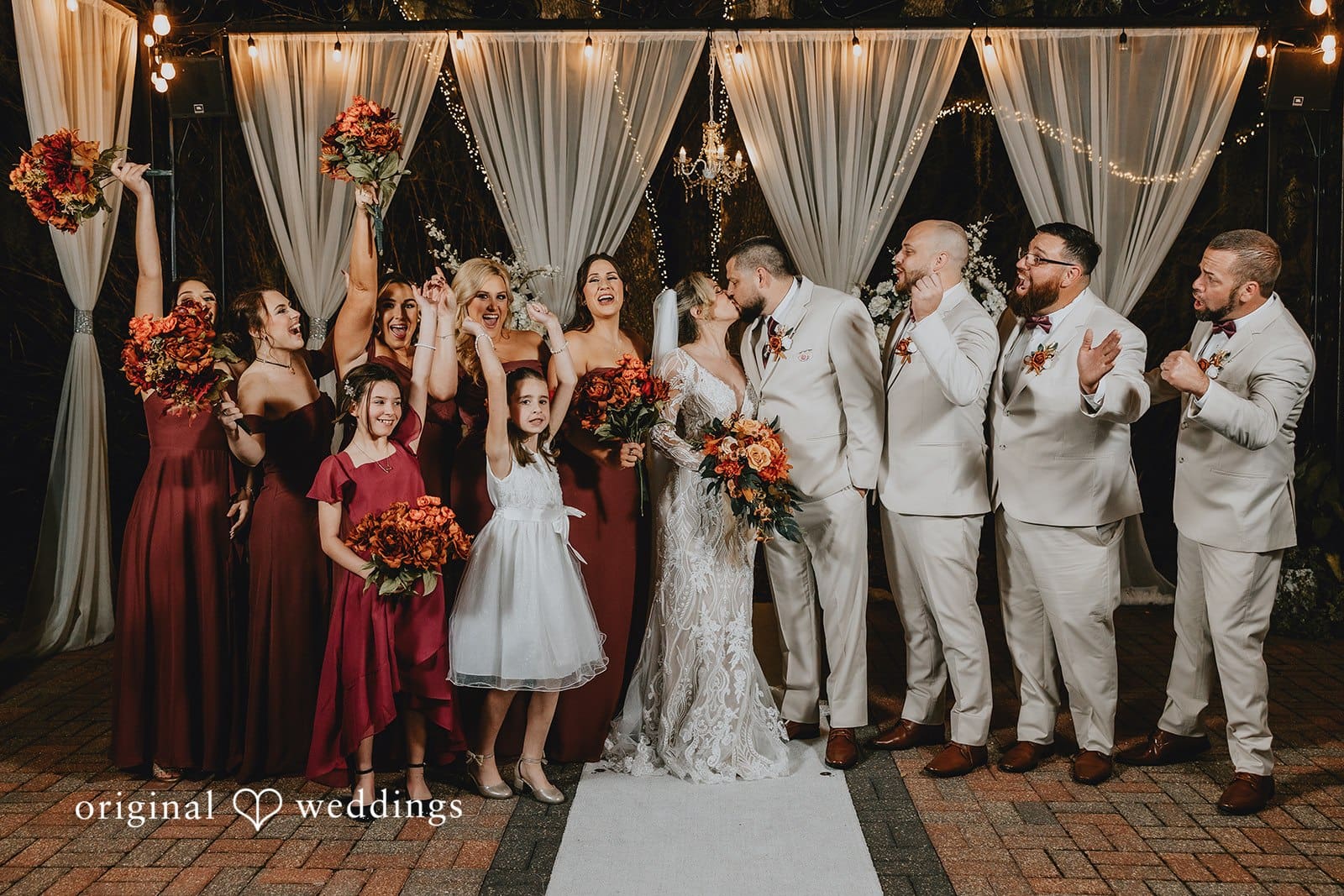 The Oaks in Ponchatoula Wedding // Sarah & Zachary -