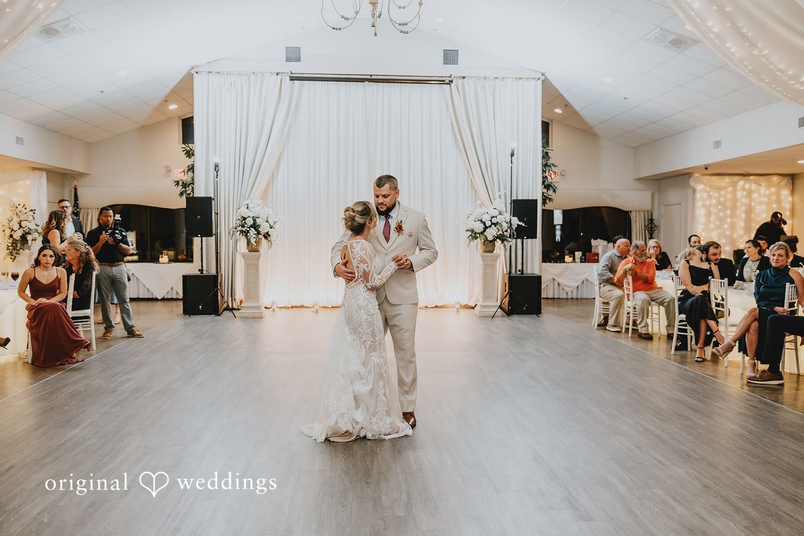 The Oaks in Ponchatoula Wedding // Sarah & Zachary -