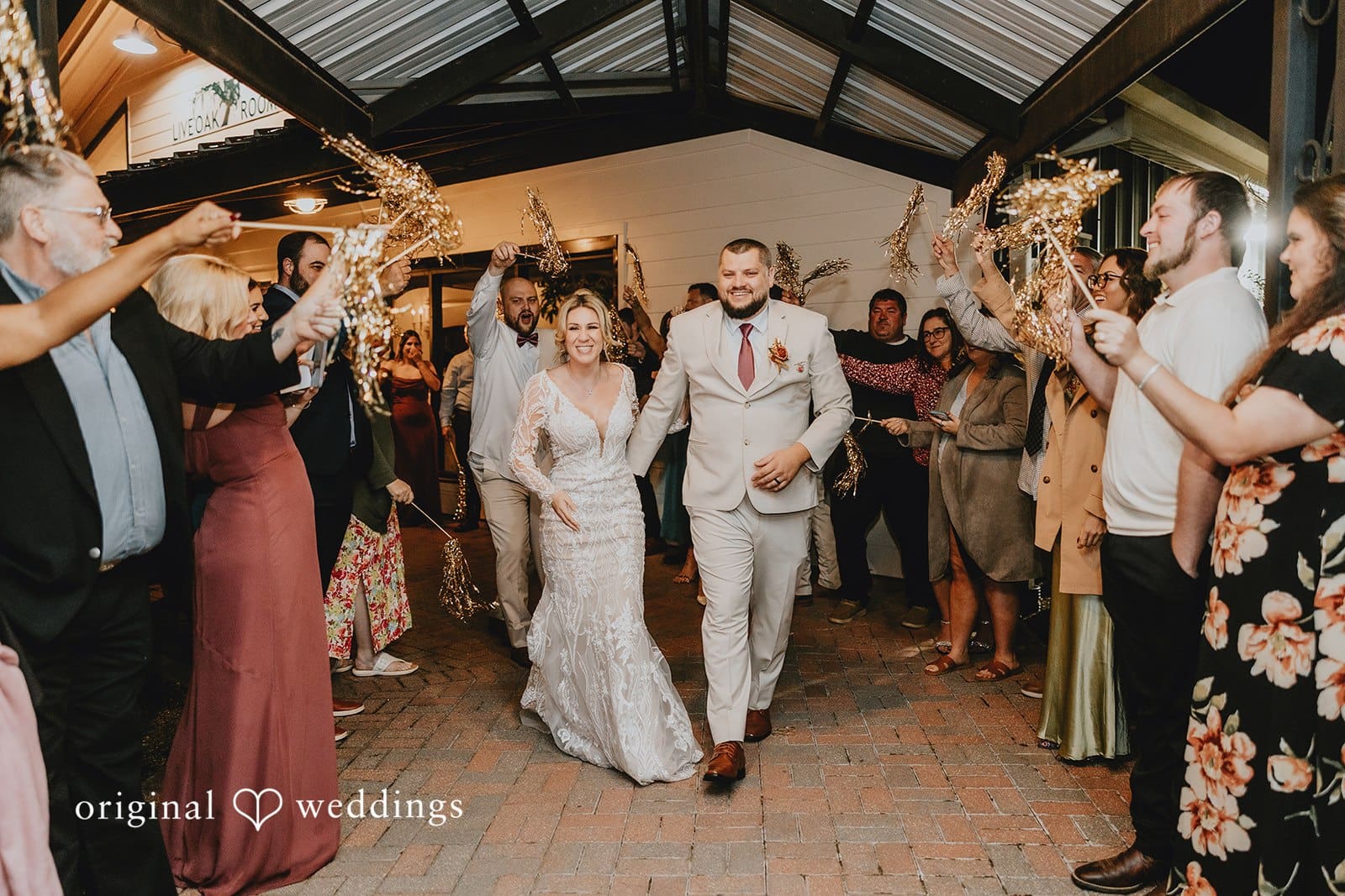 The Oaks in Ponchatoula Wedding // Sarah & Zachary -