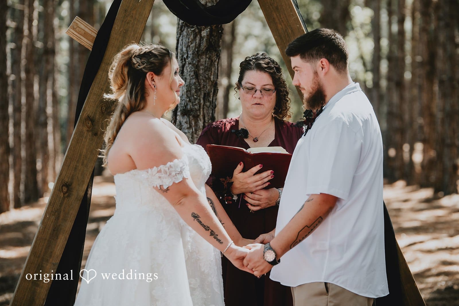 The Pinery Wedding // Madison & Seth -