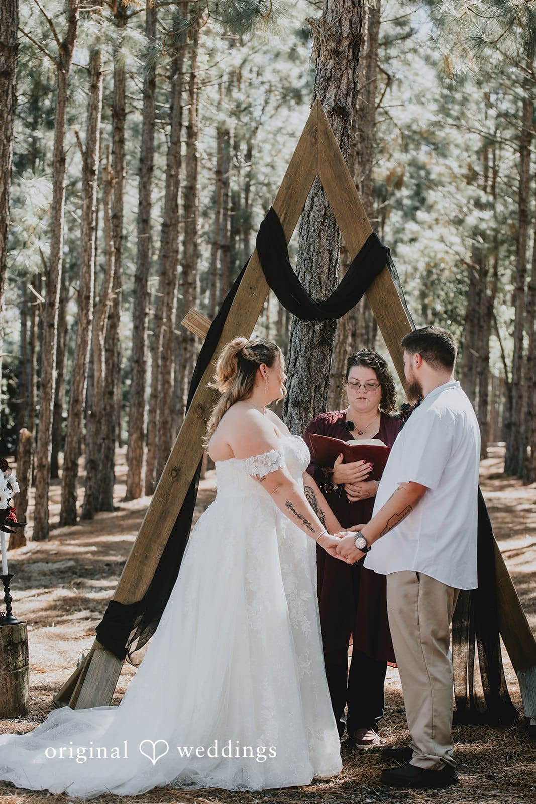 The Pinery Wedding // Madison & Seth -