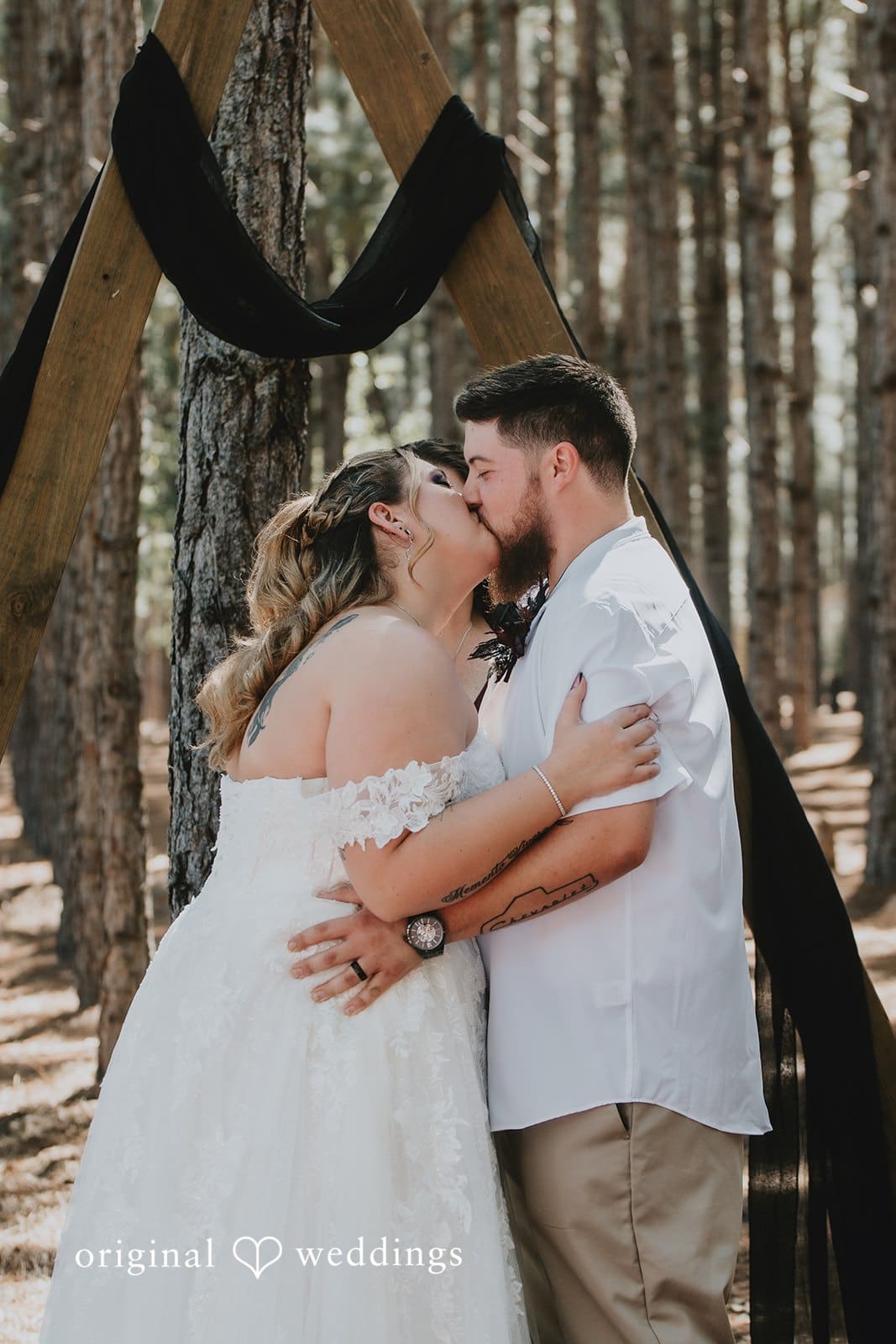 The Pinery Wedding // Madison & Seth -