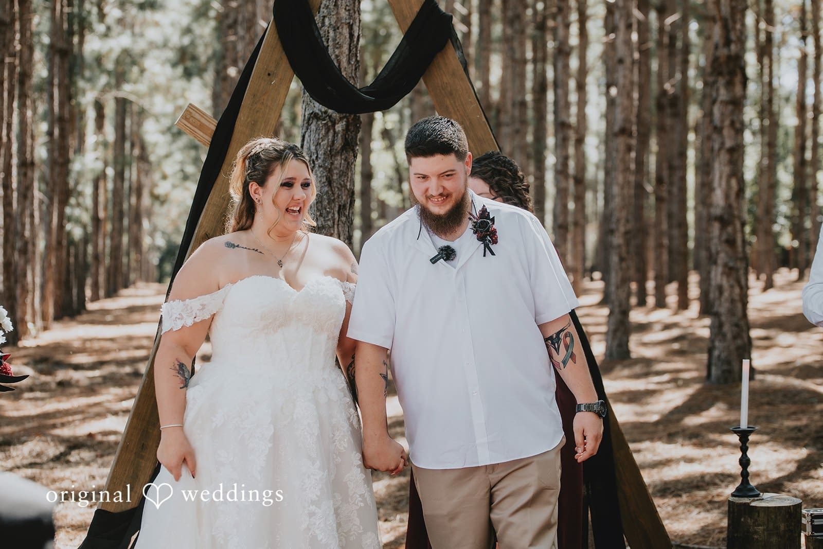 The Pinery Wedding // Madison & Seth -