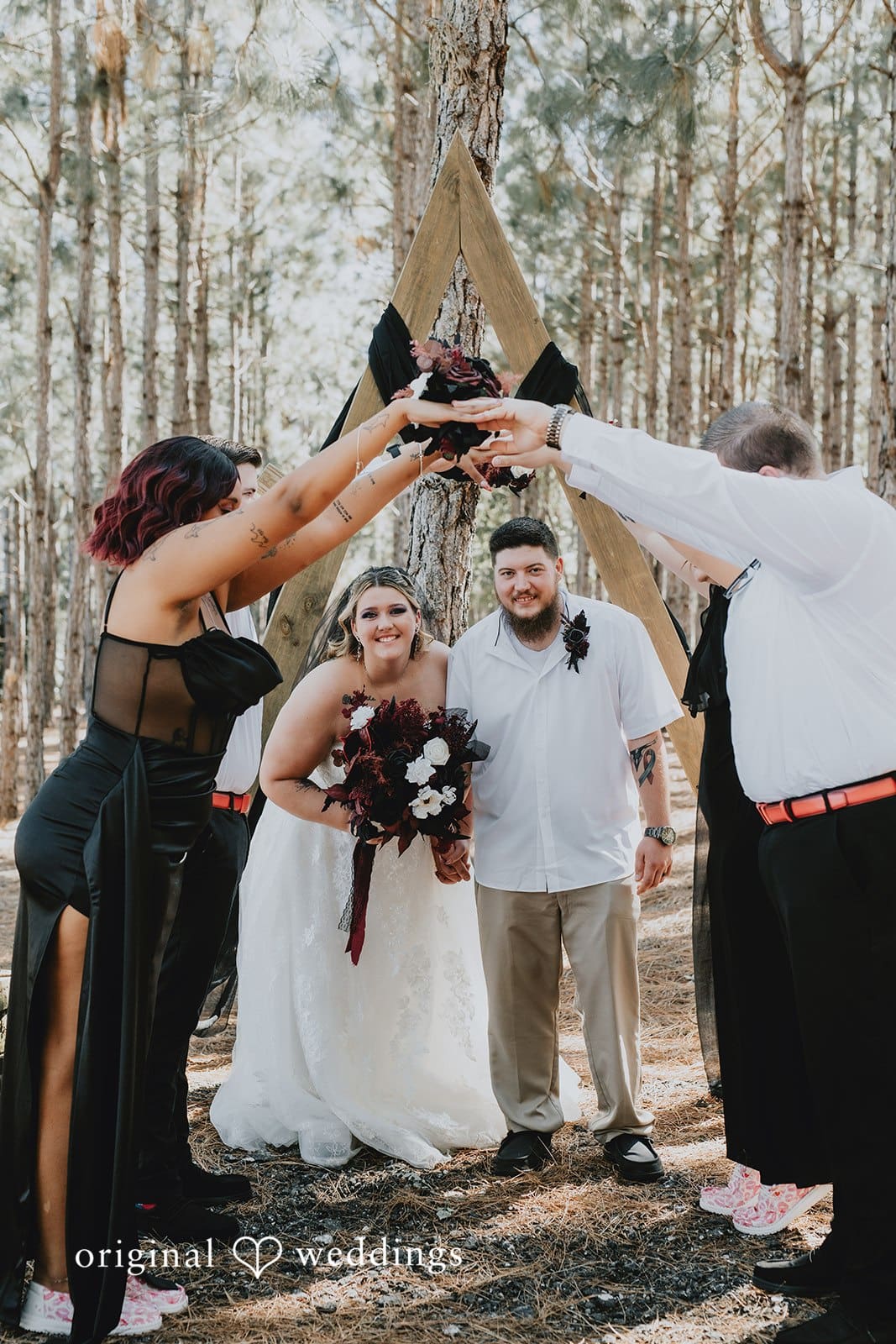 The Pinery Wedding // Madison & Seth -