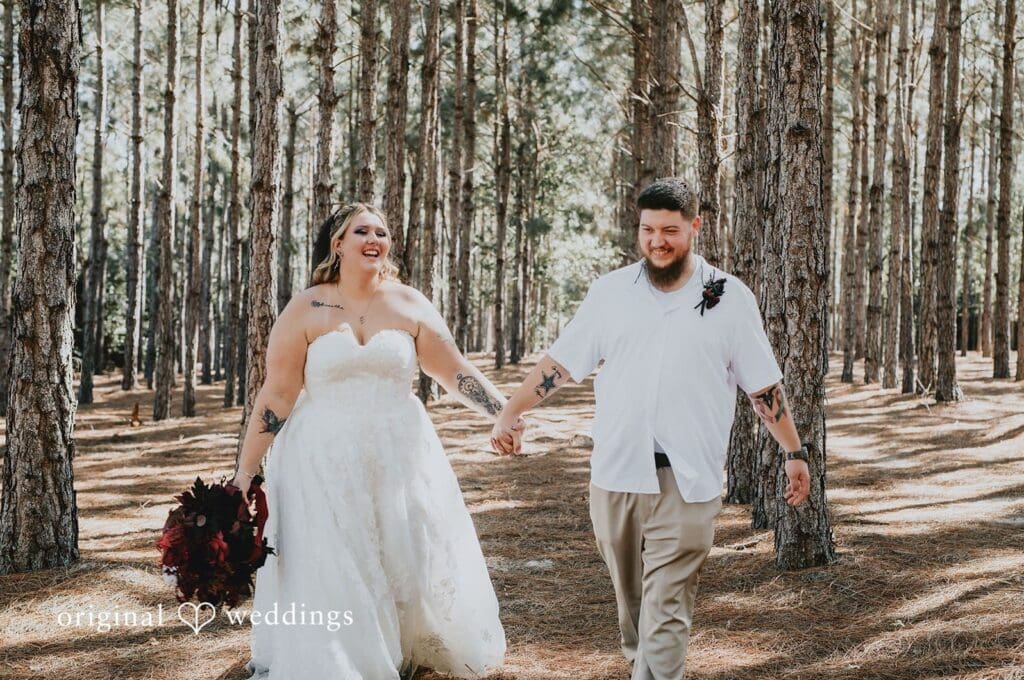 Madison + Seth The Pinery Wedding // Madison & Seth -