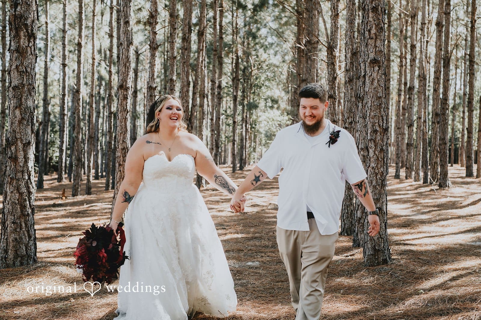 The Pinery Wedding // Madison & Seth -