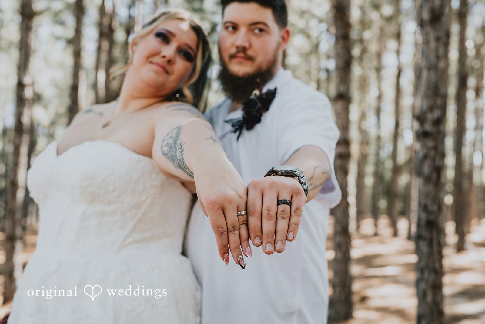 The Pinery Wedding // Madison & Seth -