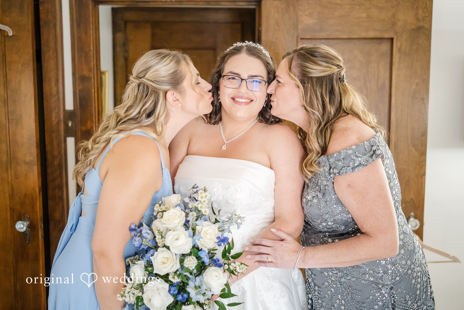 The Redfield Estate Wedding // Gabby & Anthony -