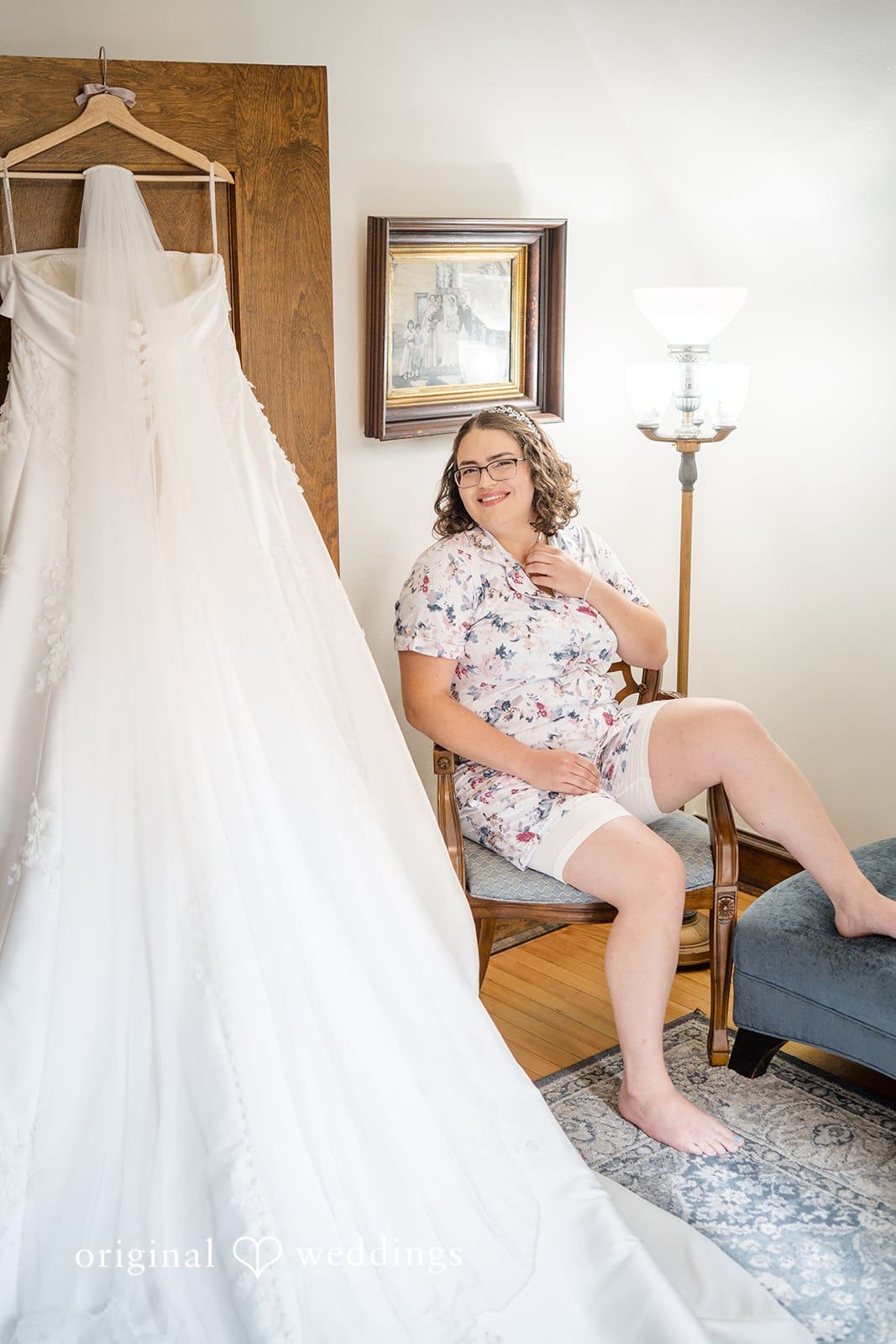 The Redfield Estate Wedding // Gabby & Anthony -