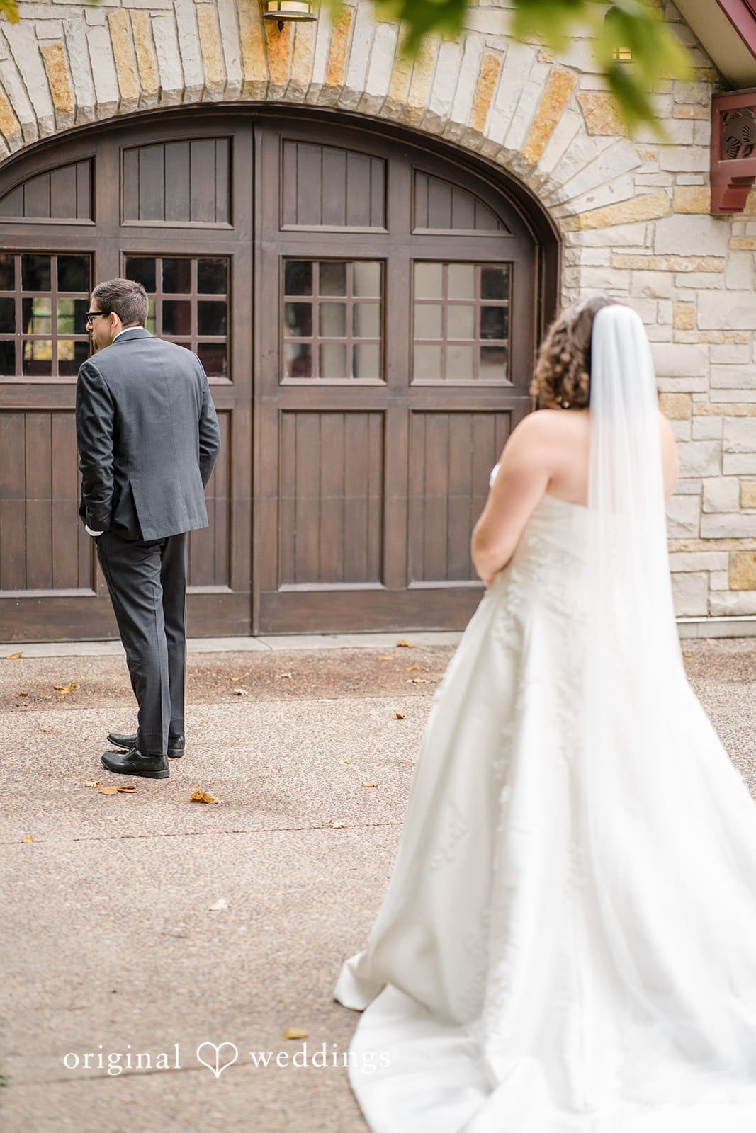 The Redfield Estate Wedding // Gabby & Anthony -