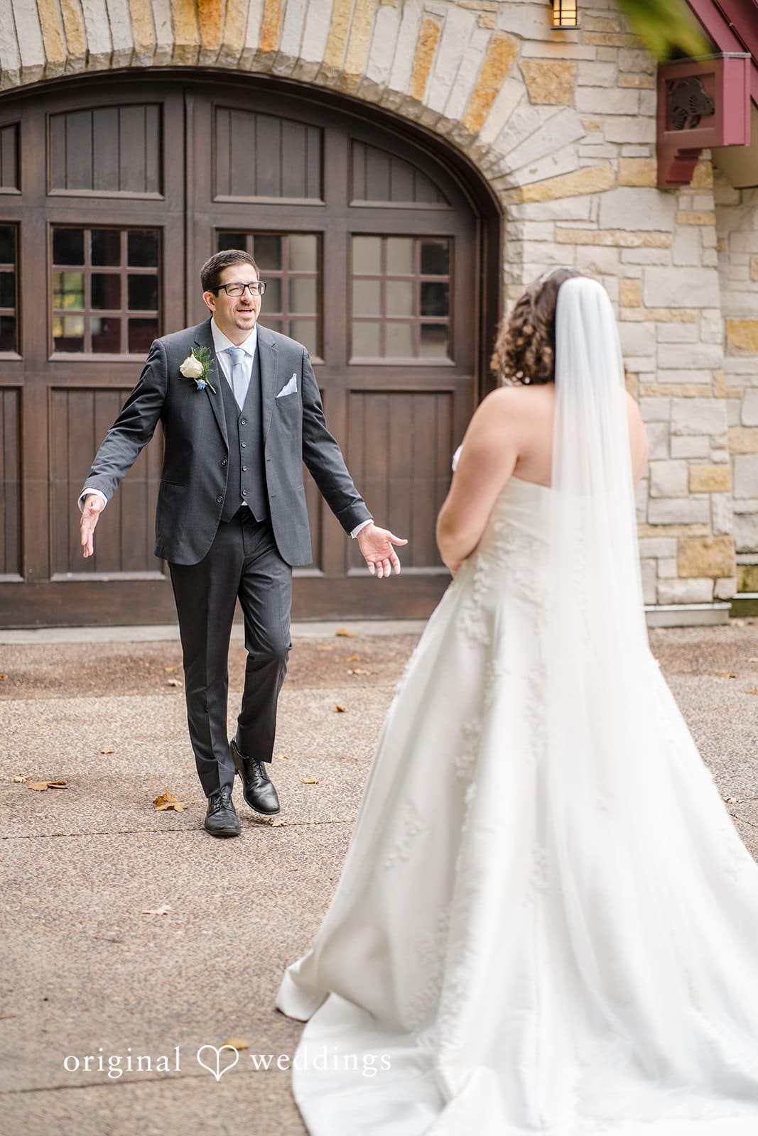 The Redfield Estate Wedding // Gabby & Anthony -