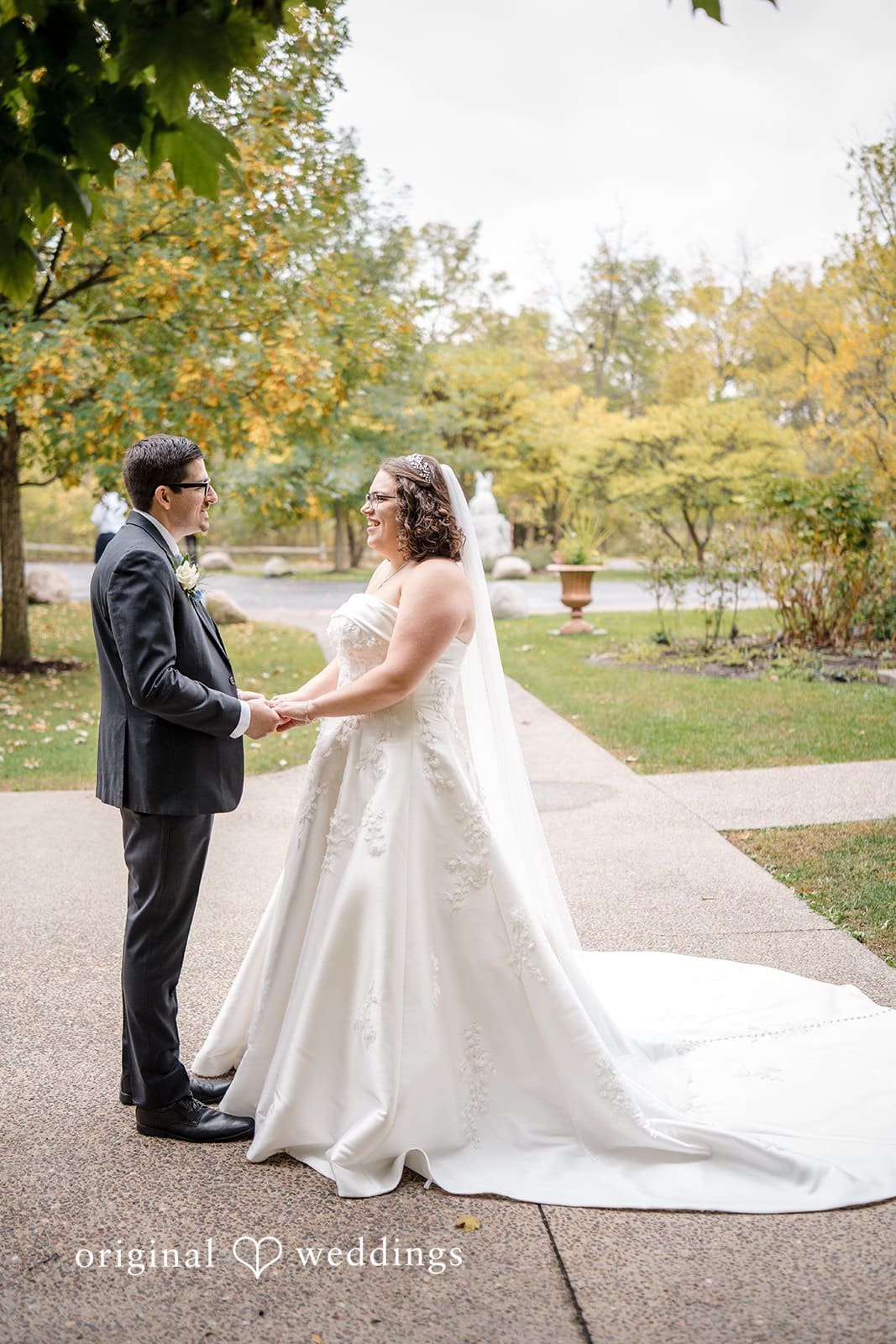 The Redfield Estate Wedding // Gabby & Anthony -