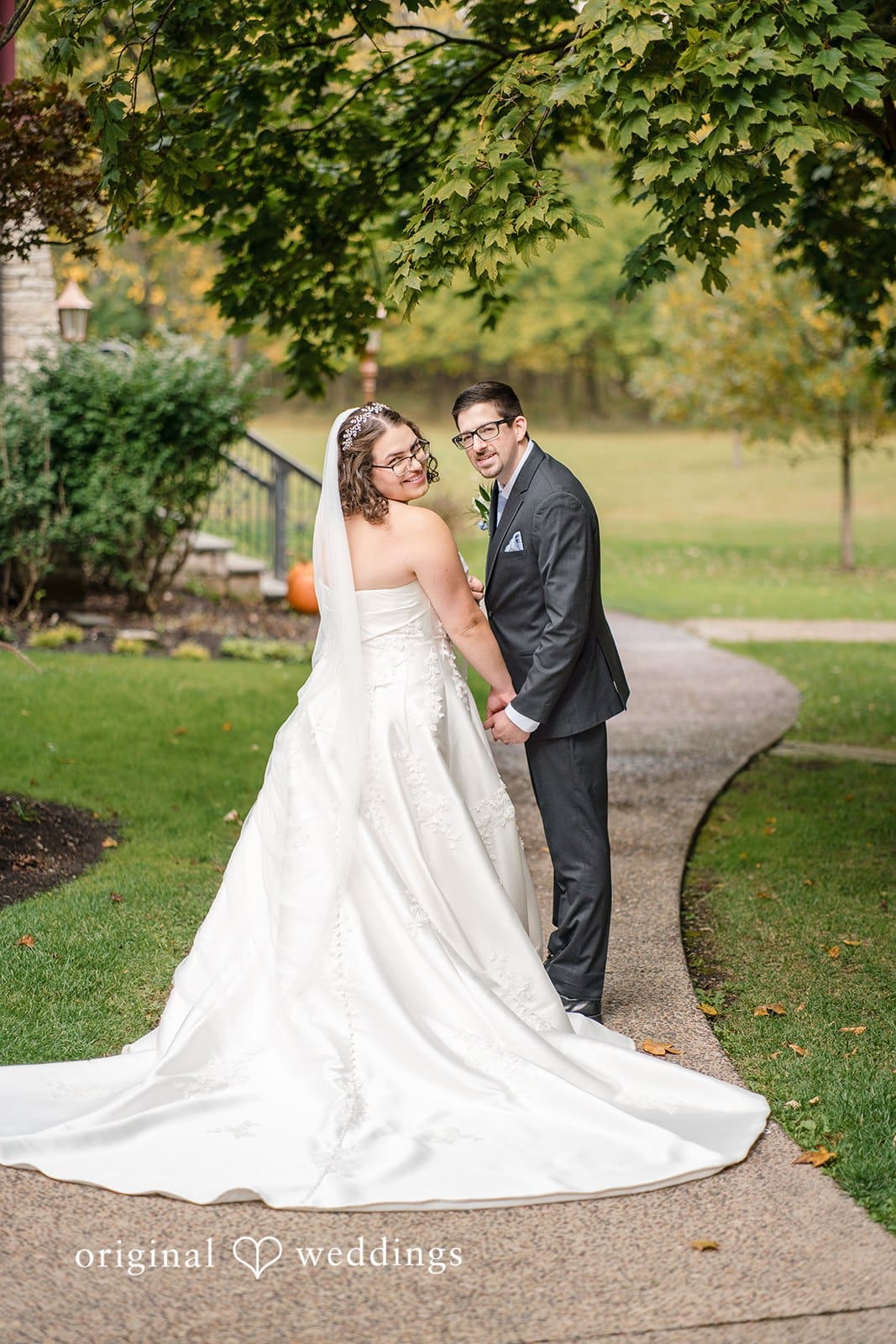 The Redfield Estate Wedding // Gabby & Anthony -