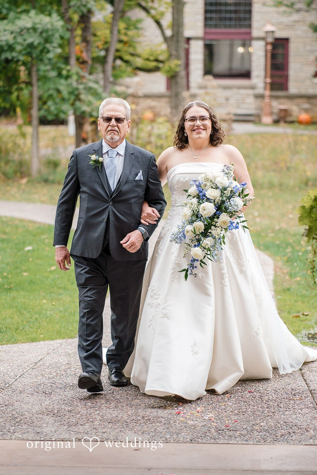 The Redfield Estate Wedding // Gabby & Anthony -