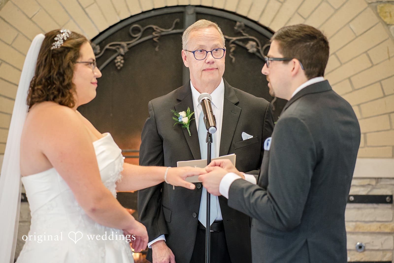 The Redfield Estate Wedding // Gabby & Anthony -