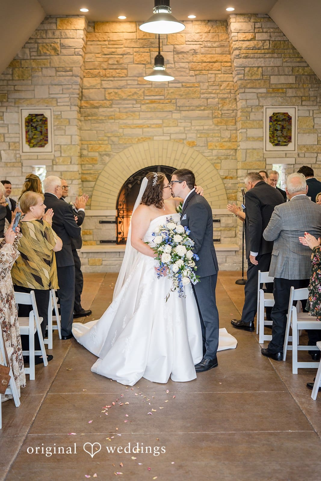 The Redfield Estate Wedding // Gabby & Anthony -