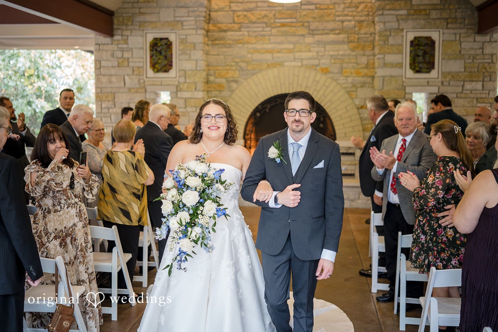 The Redfield Estate Wedding // Gabby & Anthony -
